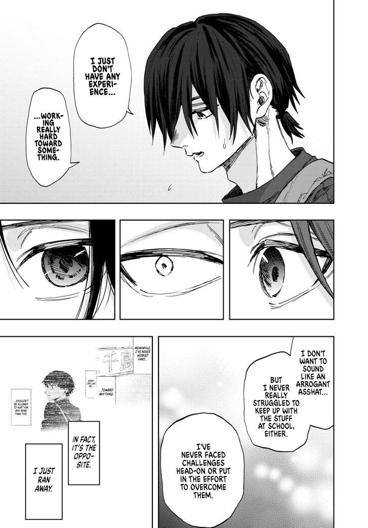Read Kaoru Hana Wa Rin To Saku Manga Online