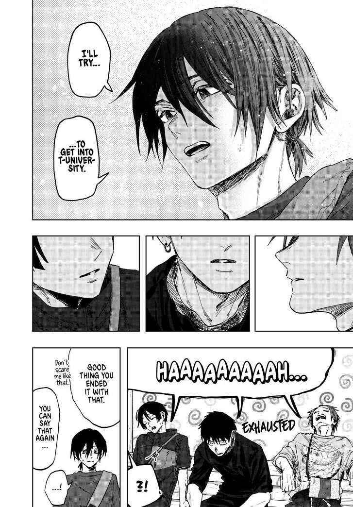 Read Kaoru Hana Wa Rin To Saku Manga Online