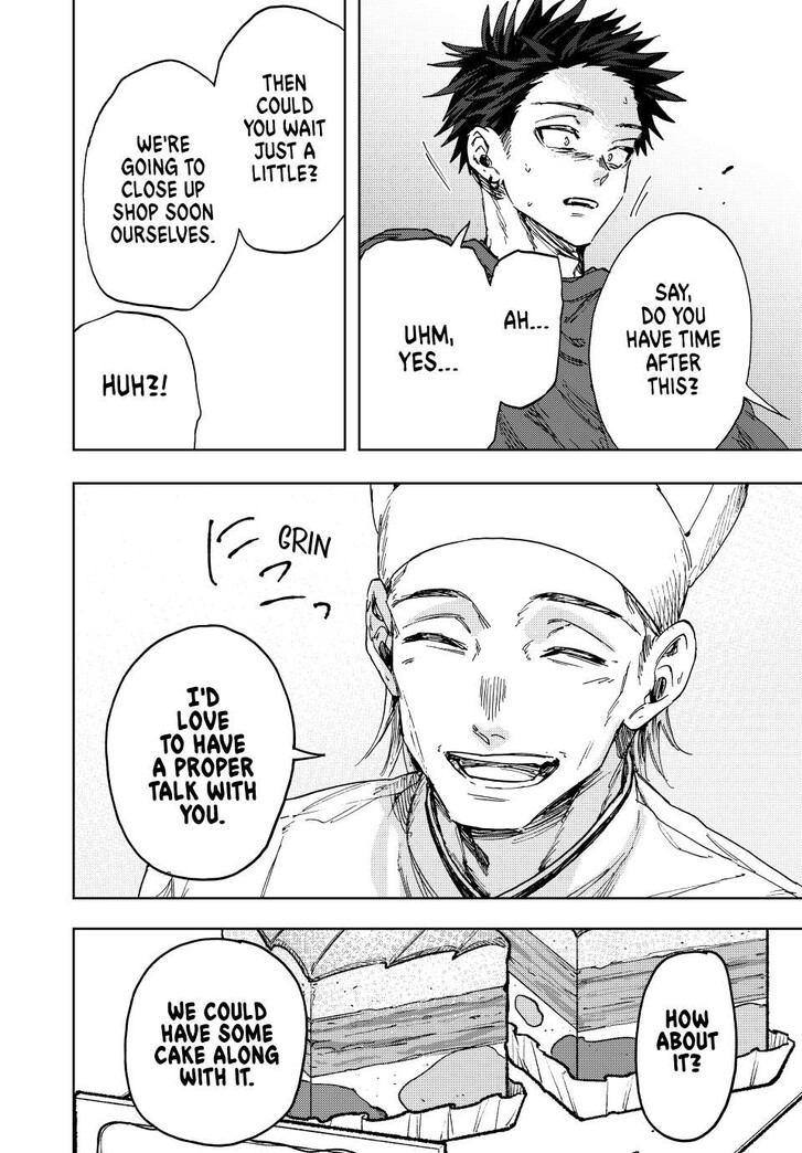 Read Kaoru Hana Wa Rin To Saku Manga Online