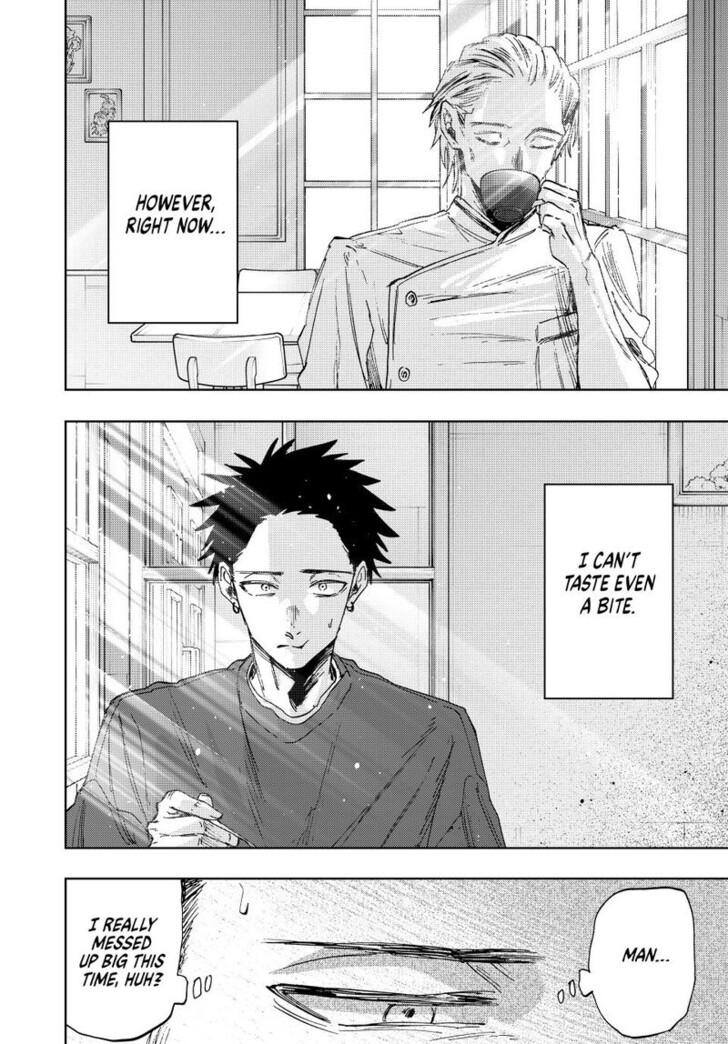 Read Kaoru Hana Wa Rin To Saku Manga Online