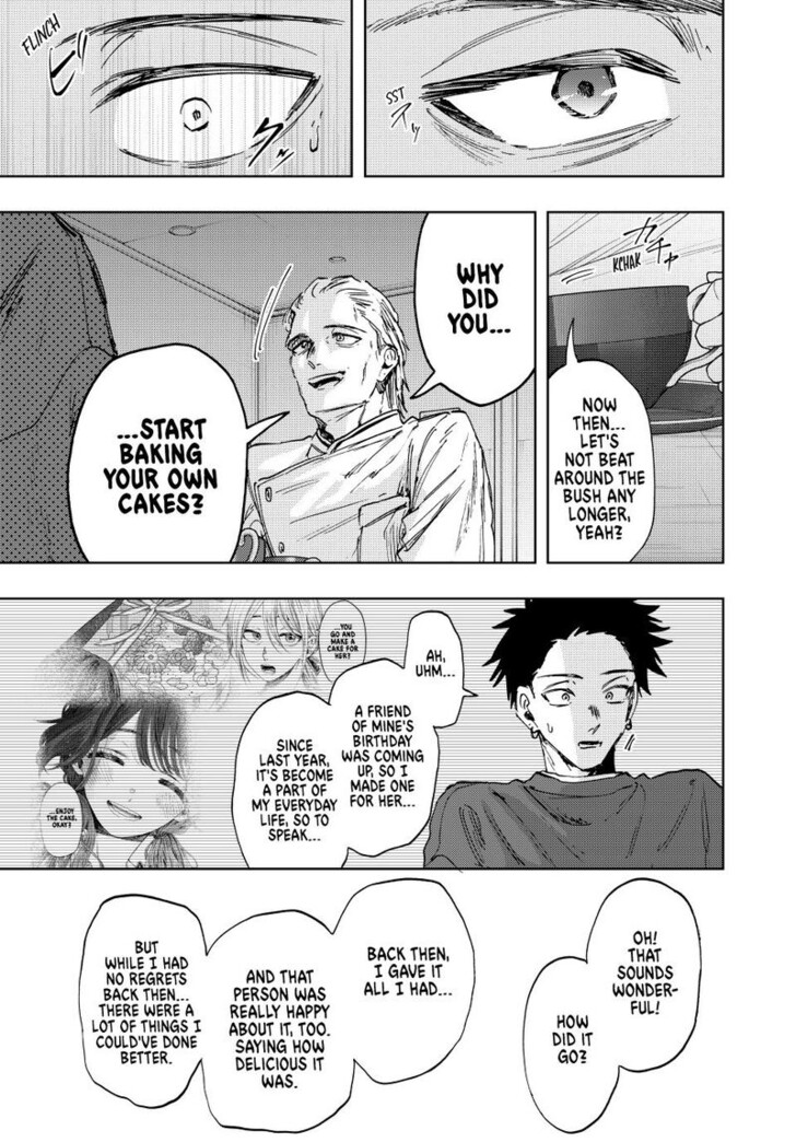 Read Kaoru Hana Wa Rin To Saku Manga Online