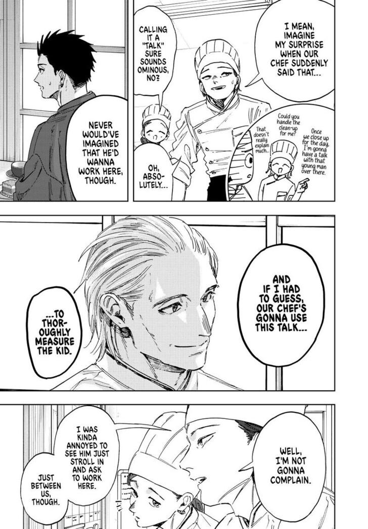 Read Kaoru Hana Wa Rin To Saku Manga Online