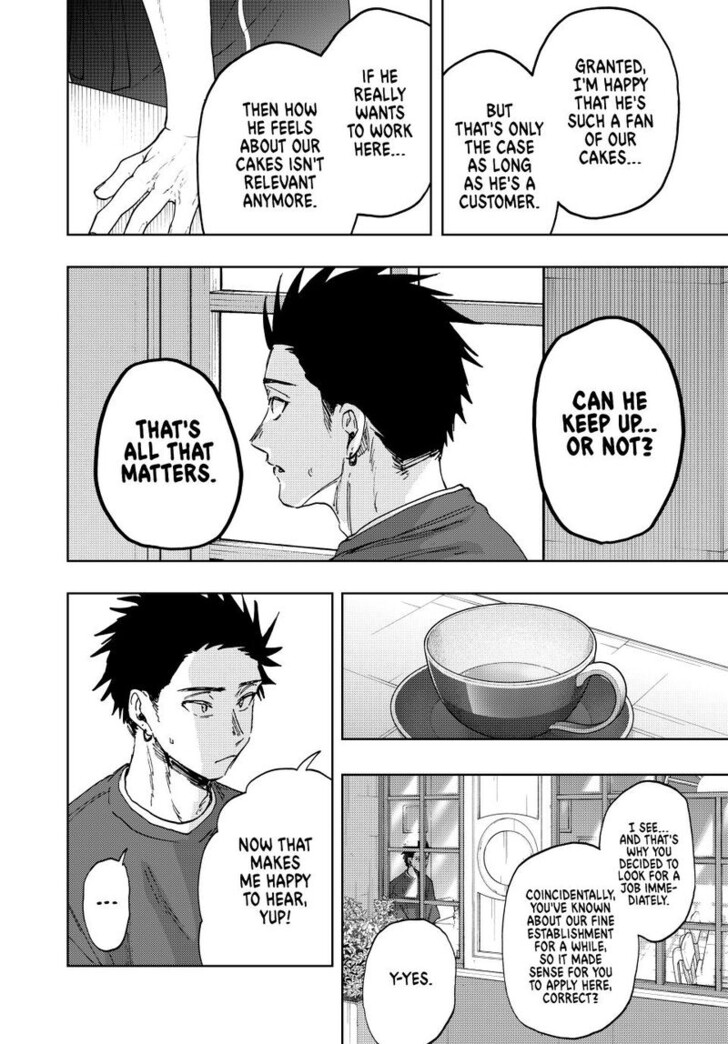 Read Kaoru Hana Wa Rin To Saku Manga Online