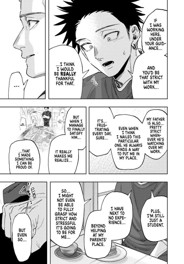 Read Kaoru Hana Wa Rin To Saku Manga Online