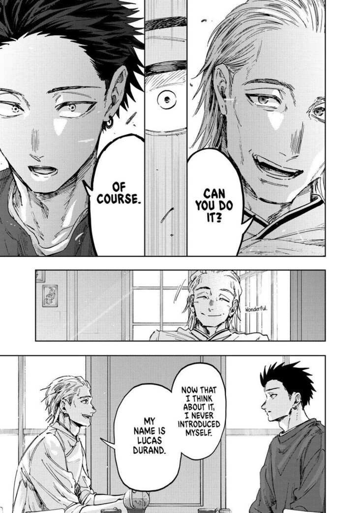 Read Kaoru Hana Wa Rin To Saku Manga Online