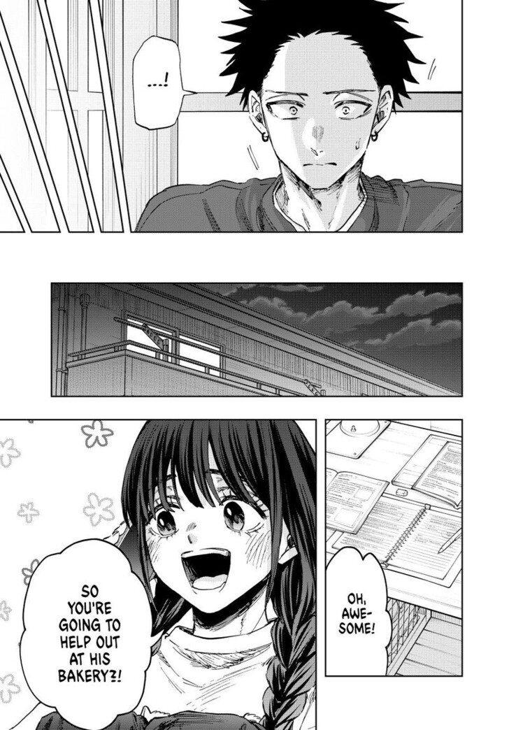 Read Kaoru Hana Wa Rin To Saku Manga Online