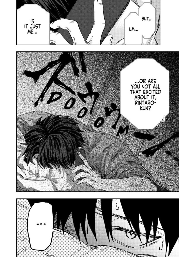 Read Kaoru Hana Wa Rin To Saku Manga Online