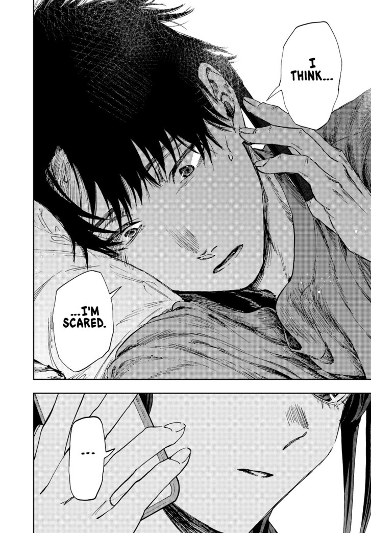 Read Kaoru Hana Wa Rin To Saku Manga Online