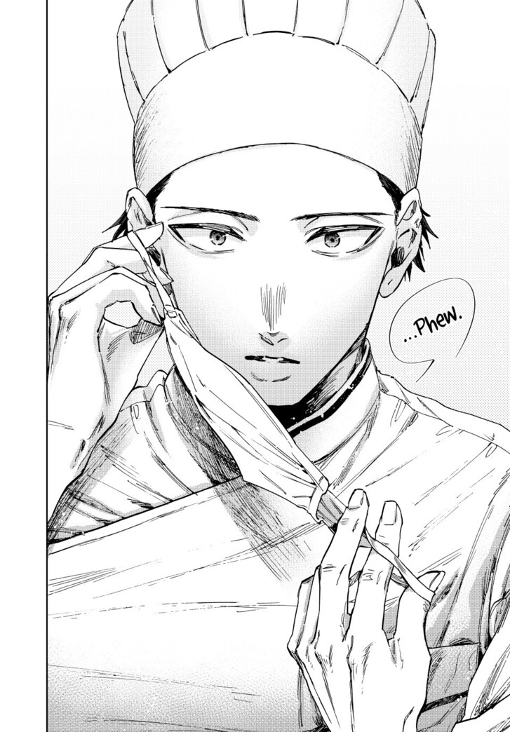 Read Kaoru Hana Wa Rin To Saku Manga Online