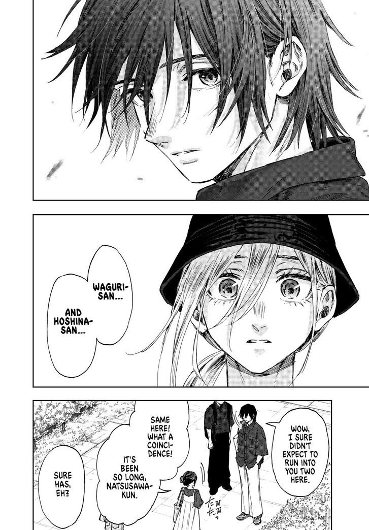 Read Kaoru Hana Wa Rin To Saku Manga Online