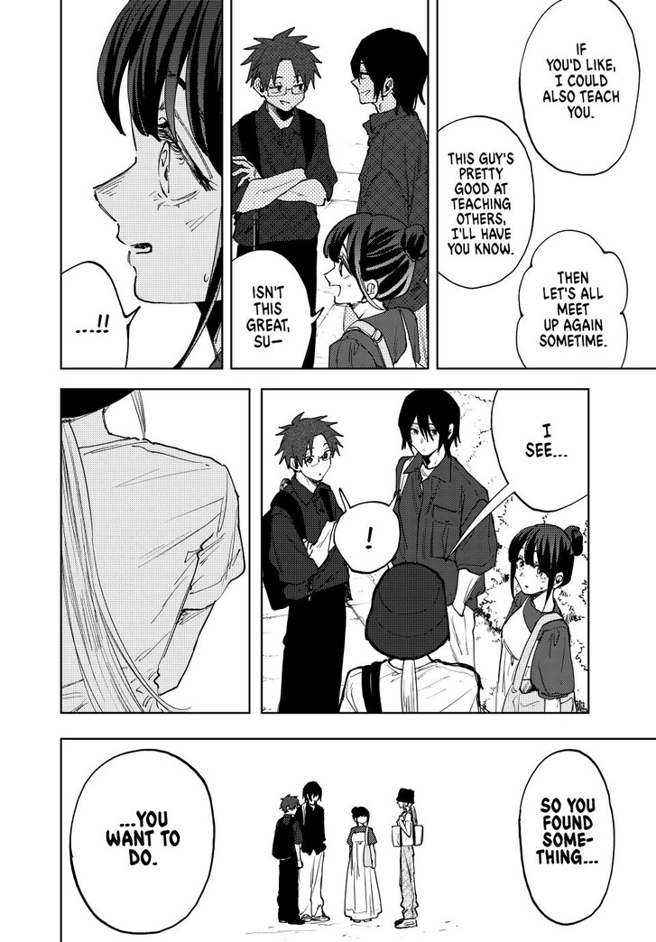 Read Kaoru Hana Wa Rin To Saku Manga Online