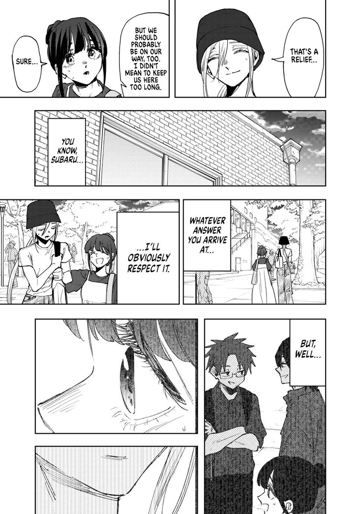 Read Kaoru Hana Wa Rin To Saku Manga Online