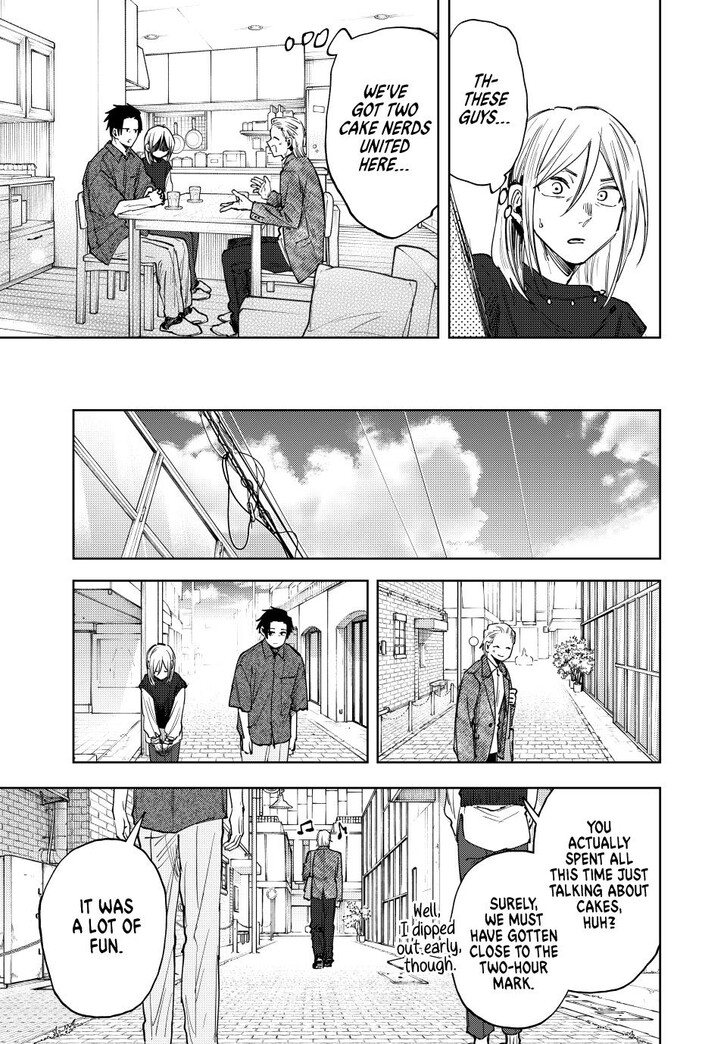 Read Kaoru Hana Wa Rin To Saku Manga Online