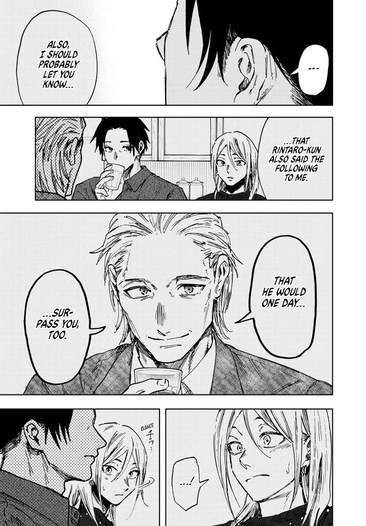 Read Kaoru Hana Wa Rin To Saku Manga Online
