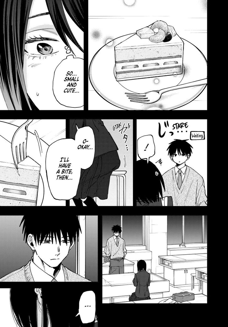 Read Kaoru Hana Wa Rin To Saku Manga Online