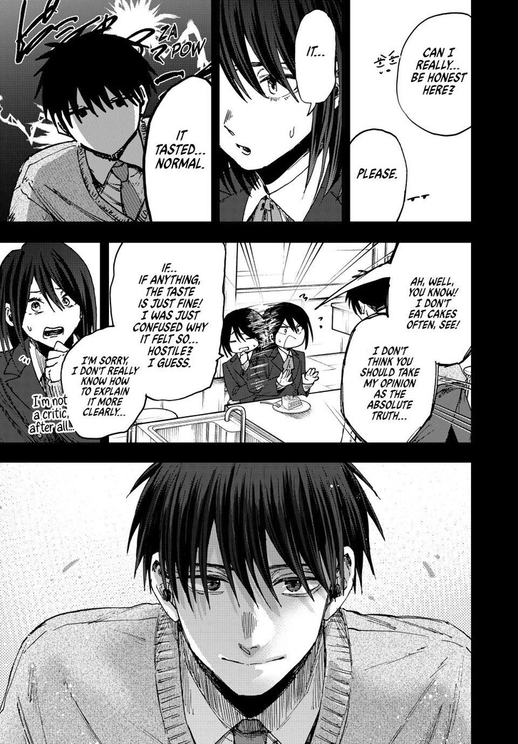 Read Kaoru Hana Wa Rin To Saku Manga Online