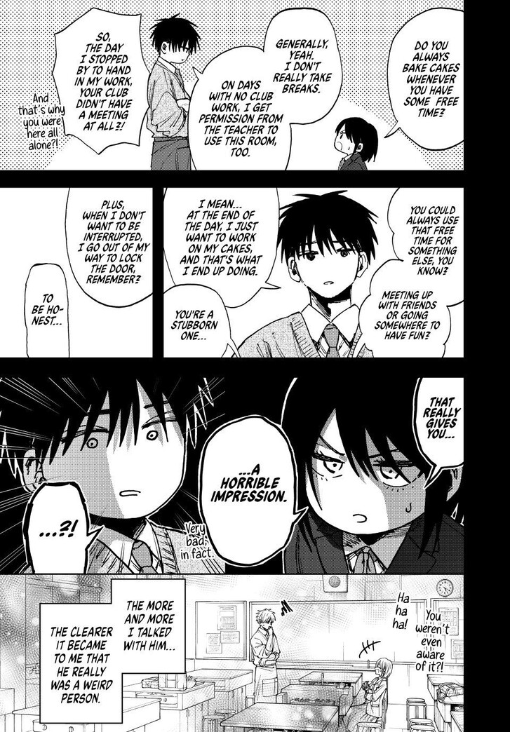 Read Kaoru Hana Wa Rin To Saku Manga Online