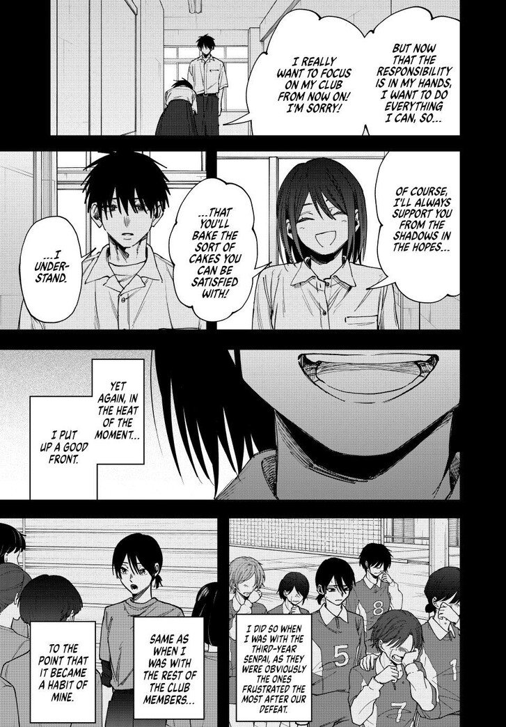 Read Kaoru Hana Wa Rin To Saku Manga Online