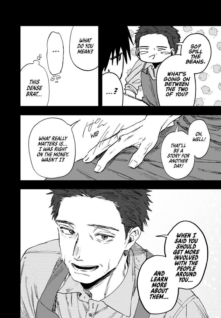 Read Kaoru Hana Wa Rin To Saku Manga Online