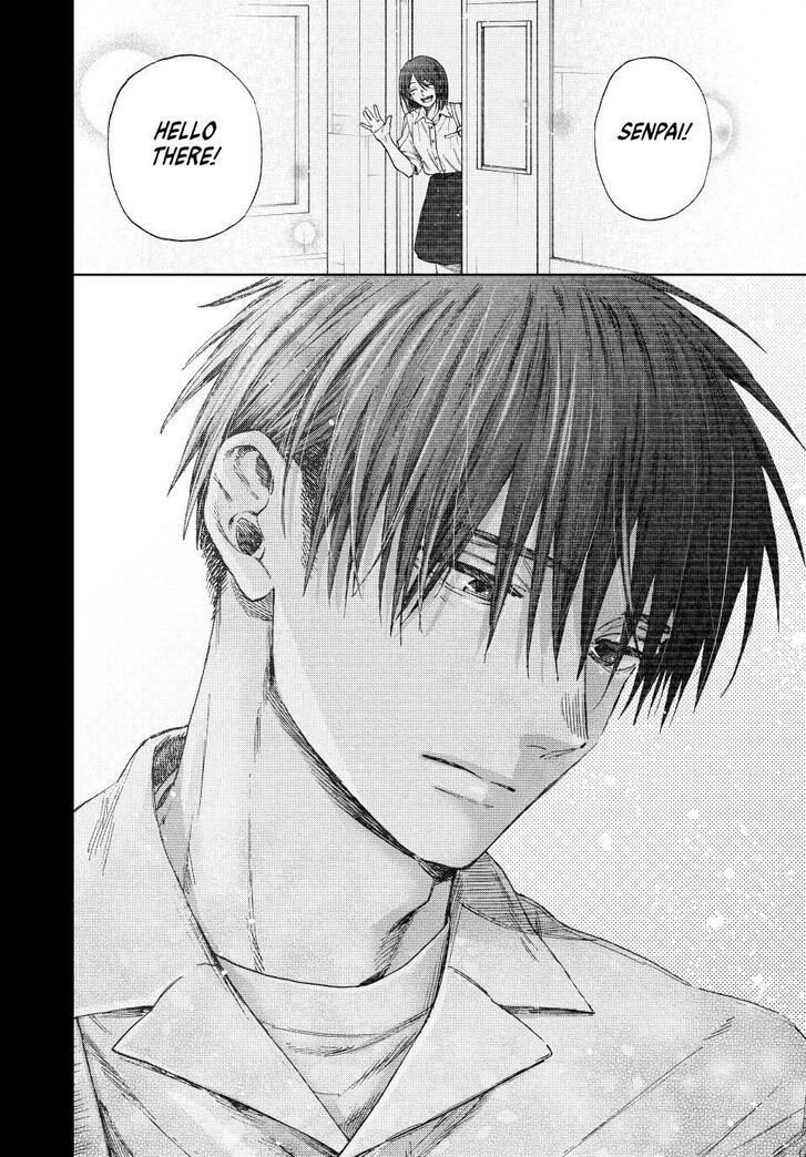 Read Kaoru Hana Wa Rin To Saku Manga Online
