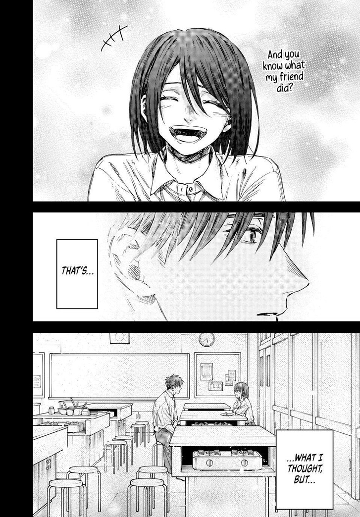 Read Kaoru Hana Wa Rin To Saku Manga Online