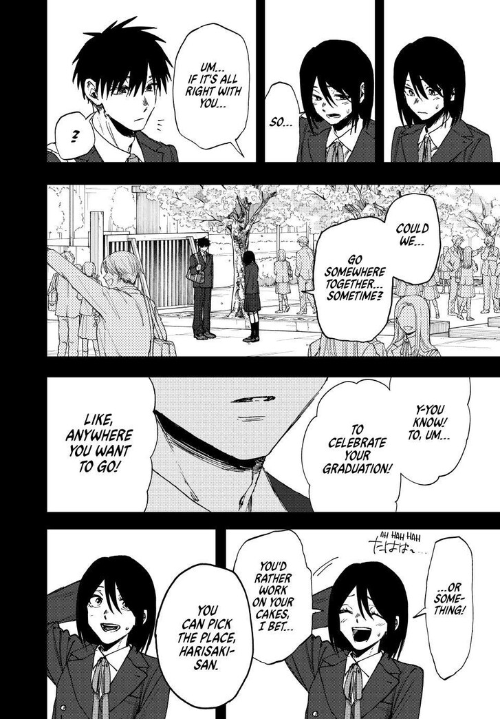Read Kaoru Hana Wa Rin To Saku Manga Online