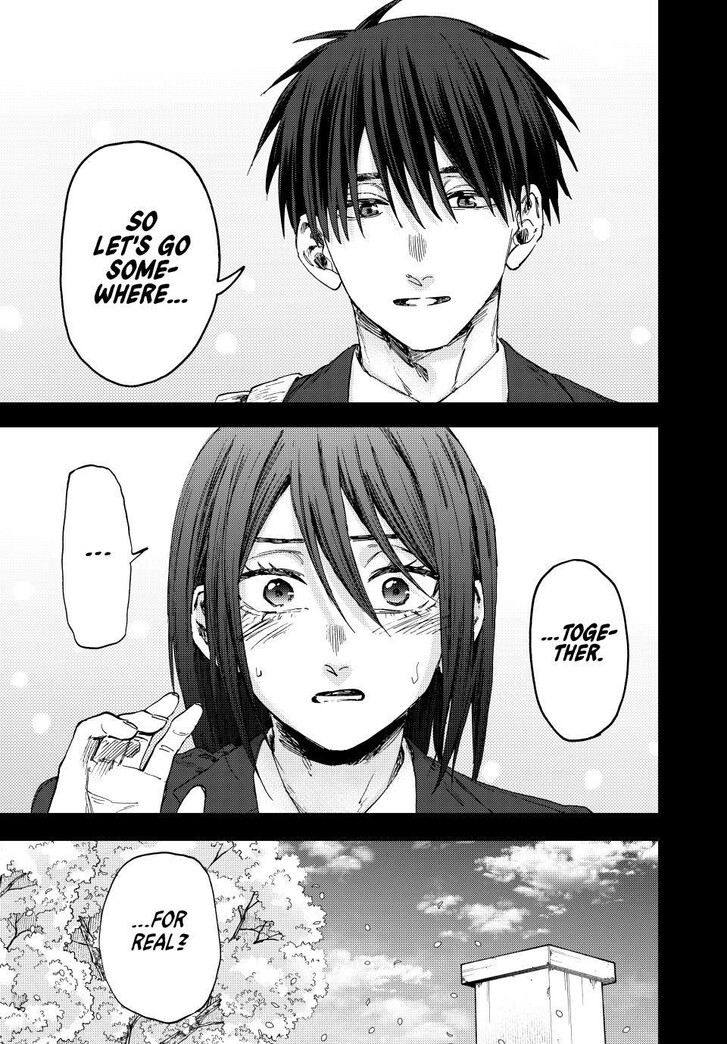 Read Kaoru Hana Wa Rin To Saku Manga Online