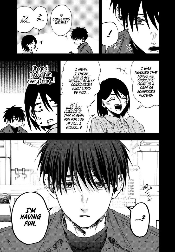 Read Kaoru Hana Wa Rin To Saku Manga Online