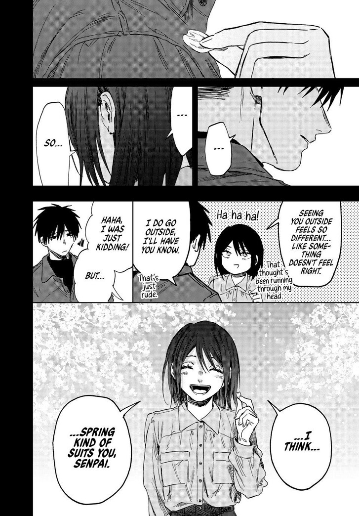 Read Kaoru Hana Wa Rin To Saku Manga Online