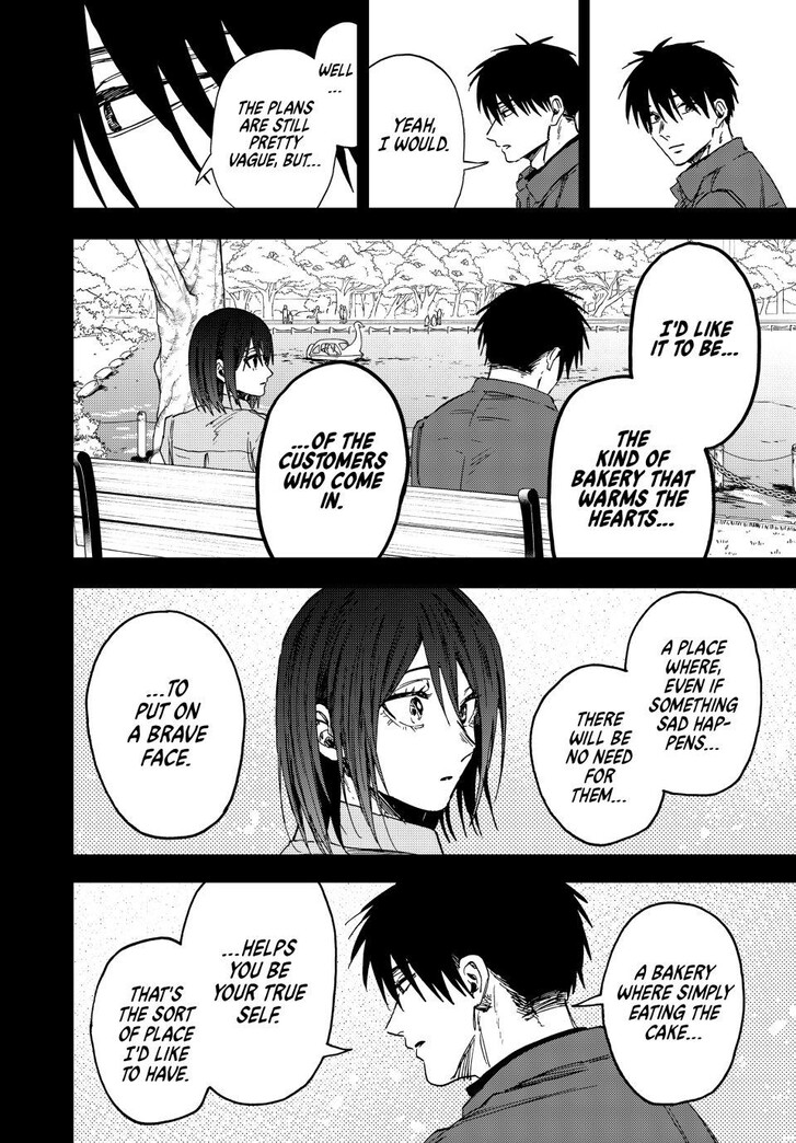 Read Kaoru Hana Wa Rin To Saku Manga Online