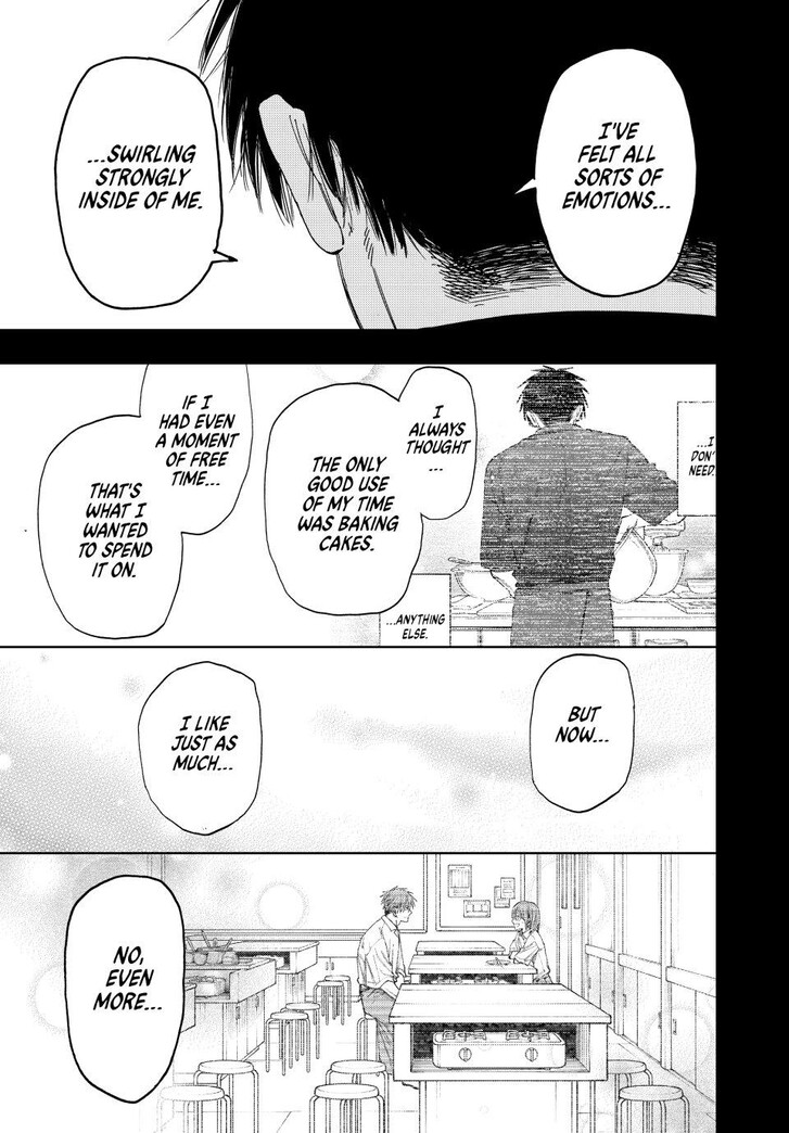 Read Kaoru Hana Wa Rin To Saku Manga Online