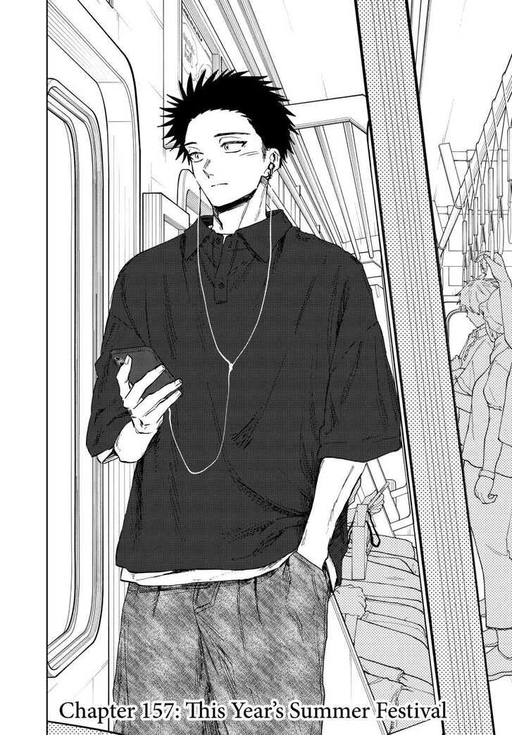Read Kaoru Hana Wa Rin To Saku Manga Online