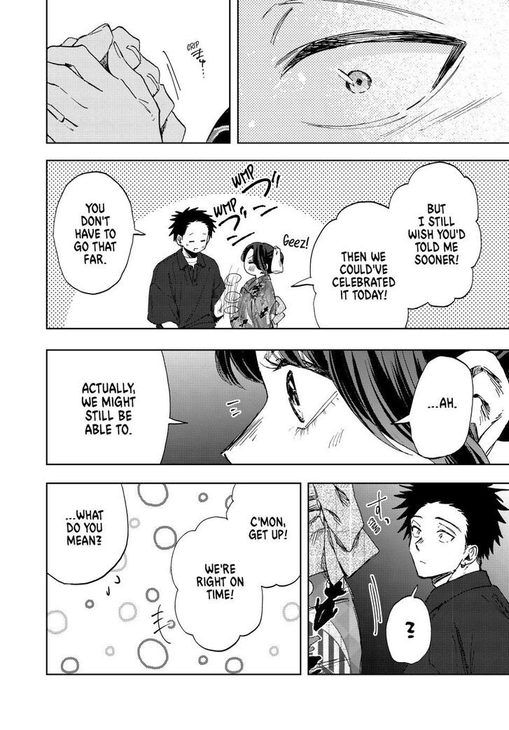 Read Kaoru Hana Wa Rin To Saku Manga Online