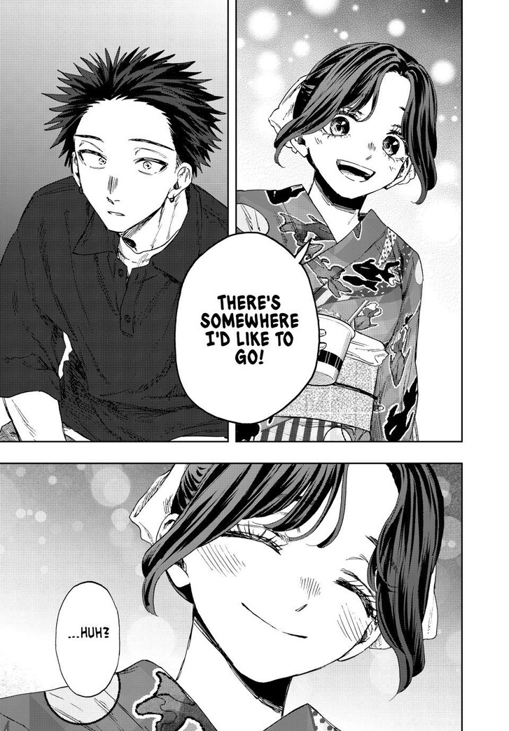 Read Kaoru Hana Wa Rin To Saku Manga Online