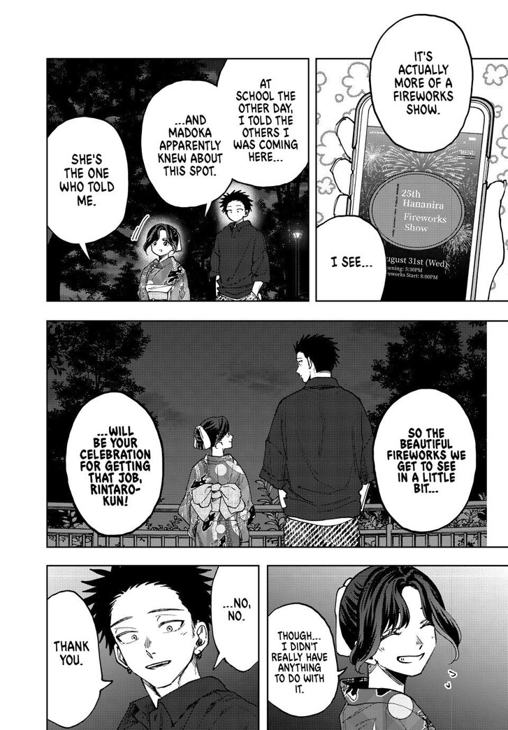 Read Kaoru Hana Wa Rin To Saku Manga Online