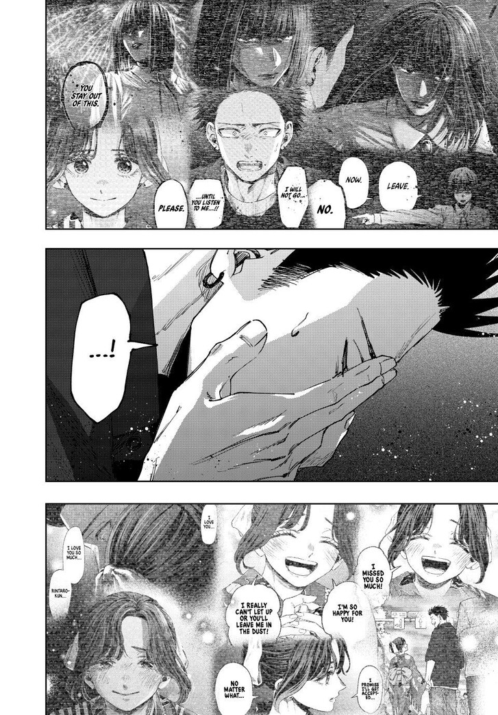 Read Kaoru Hana Wa Rin To Saku Manga Online