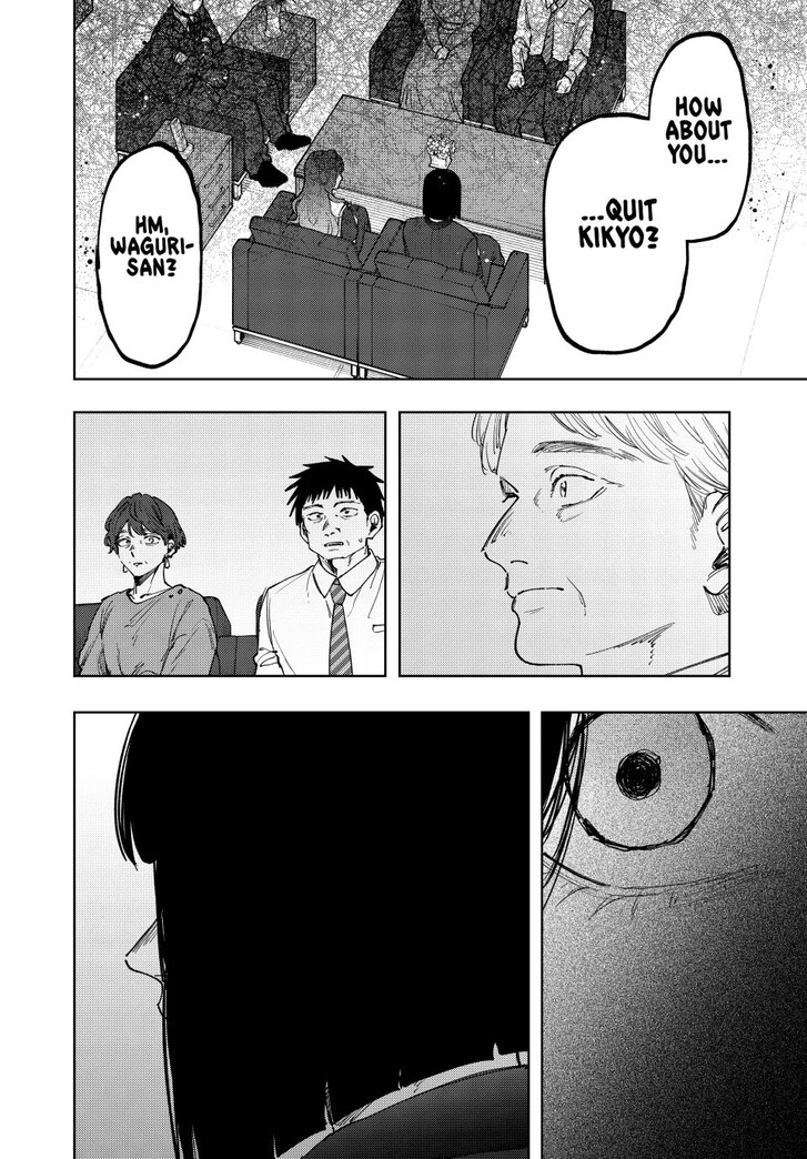 Read Kaoru Hana Wa Rin To Saku Manga Online