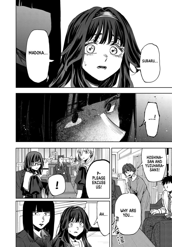 Read Kaoru Hana Wa Rin To Saku Manga Online