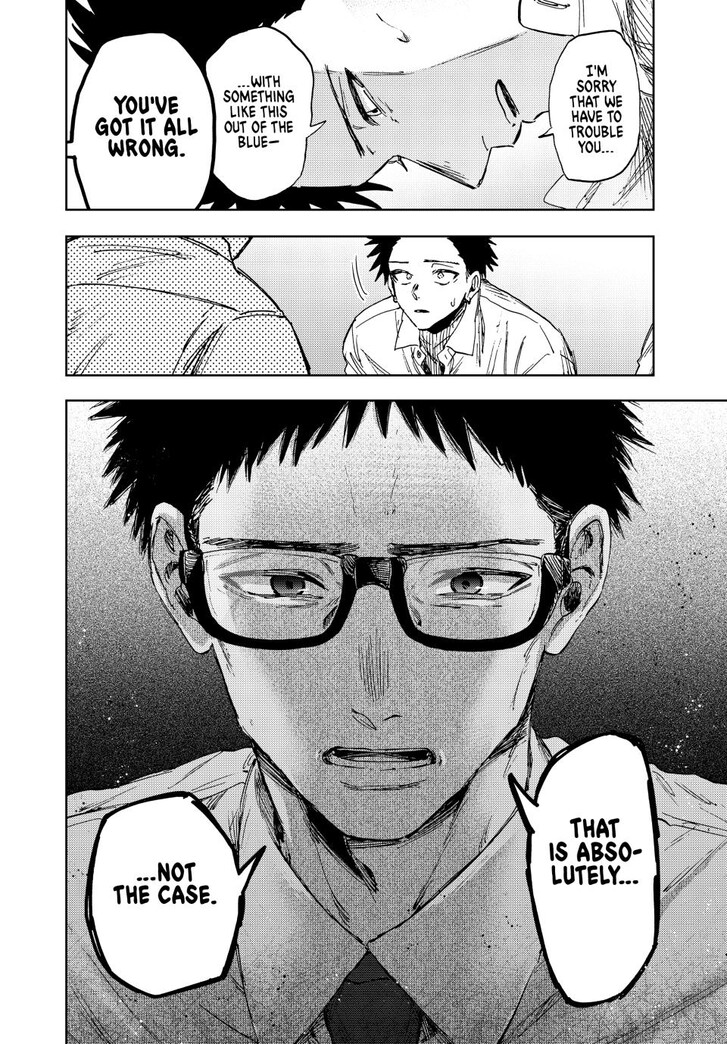 Read Kaoru Hana Wa Rin To Saku Manga Online
