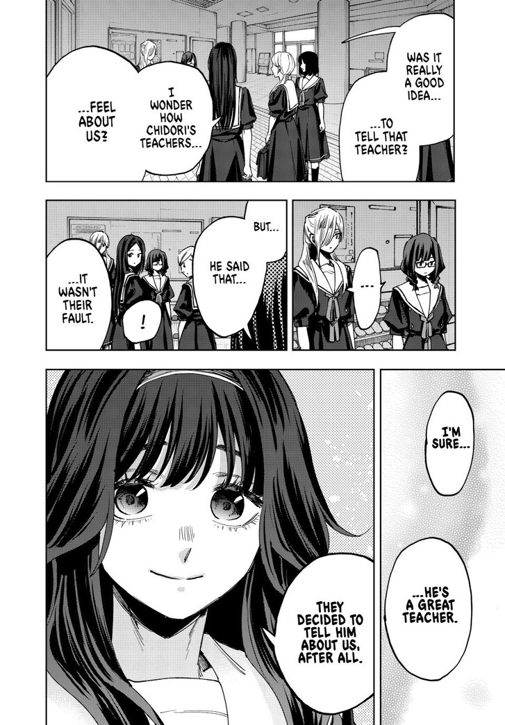 Read Kaoru Hana Wa Rin To Saku Manga Online