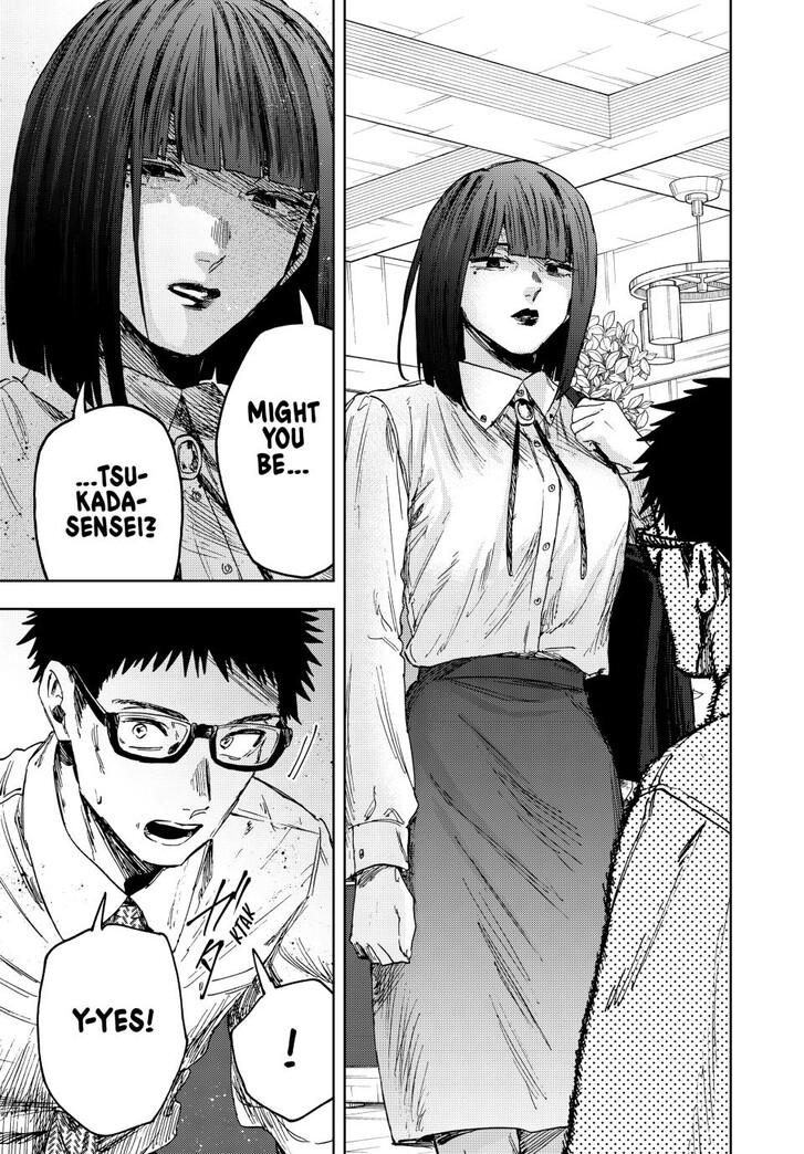 Read Kaoru Hana Wa Rin To Saku Manga Online
