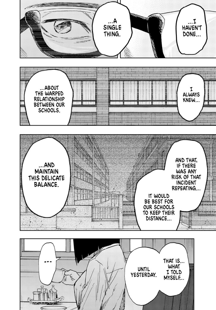 Read Kaoru Hana Wa Rin To Saku Manga Online