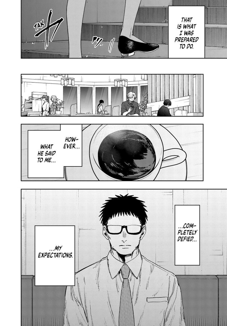 Read Kaoru Hana Wa Rin To Saku Manga Online