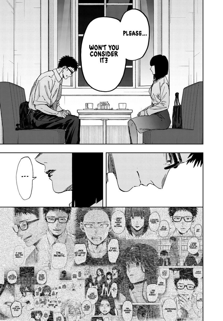 Read Kaoru Hana Wa Rin To Saku Manga Online