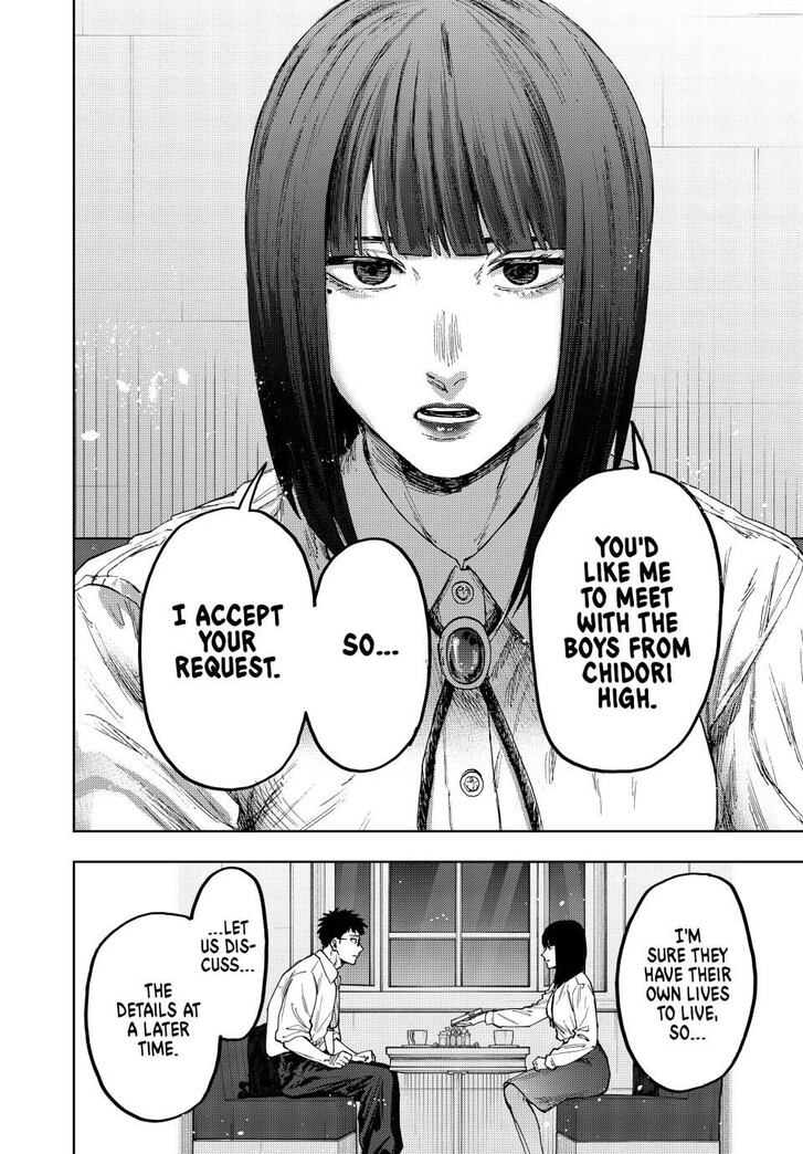 Read Kaoru Hana Wa Rin To Saku Manga Online