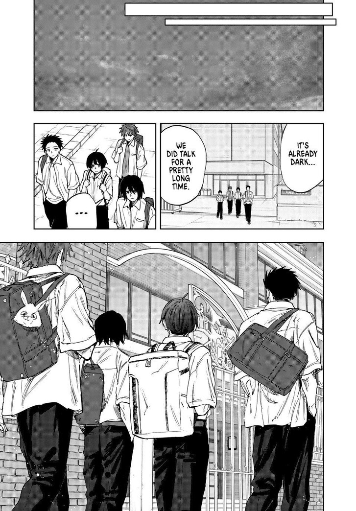 Read Kaoru Hana Wa Rin To Saku Manga Online