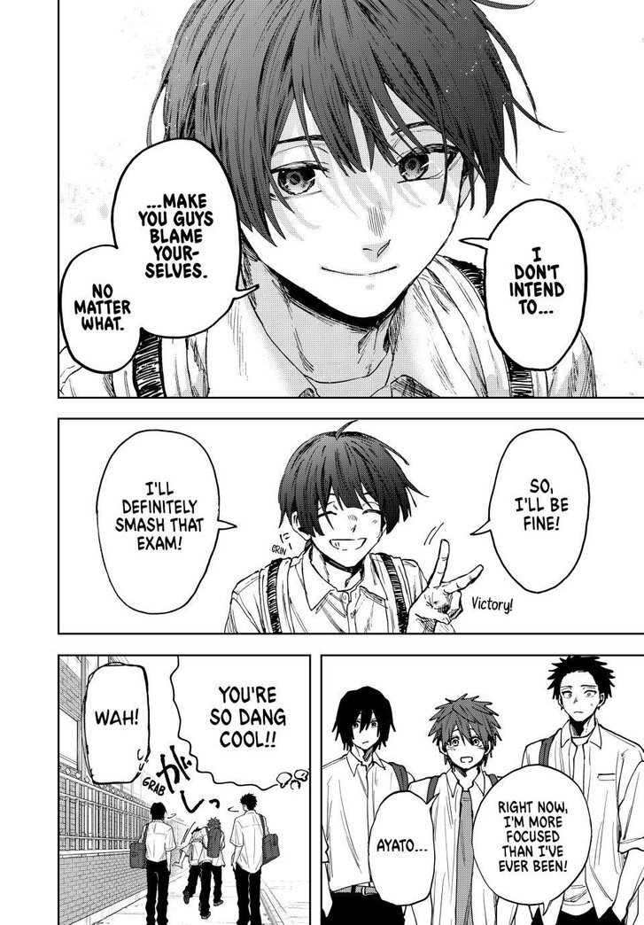 Read Kaoru Hana Wa Rin To Saku Manga Online