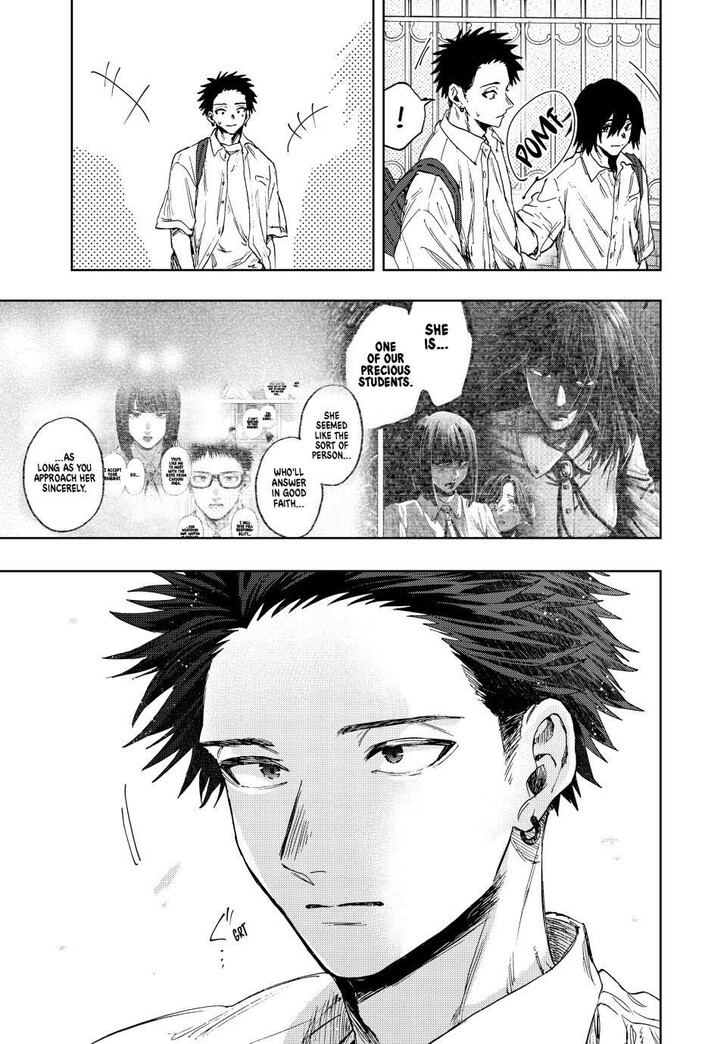 Read Kaoru Hana Wa Rin To Saku Manga Online