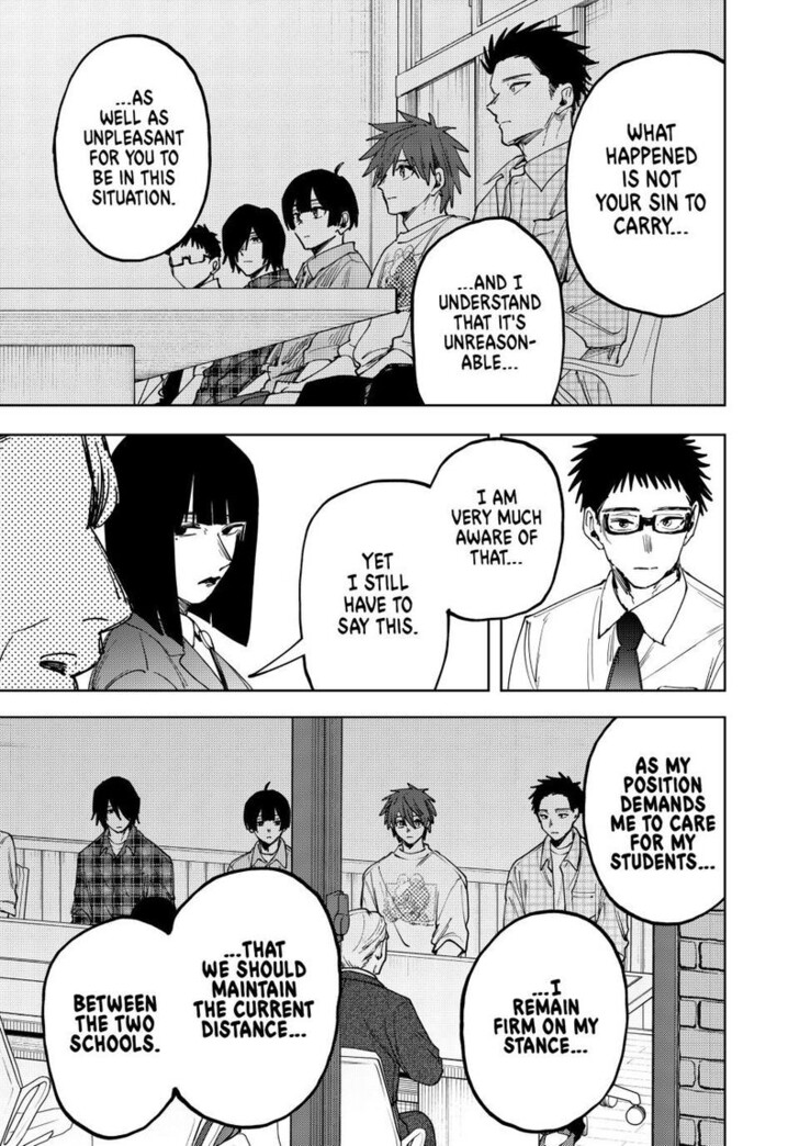 Read Kaoru Hana Wa Rin To Saku Manga Online