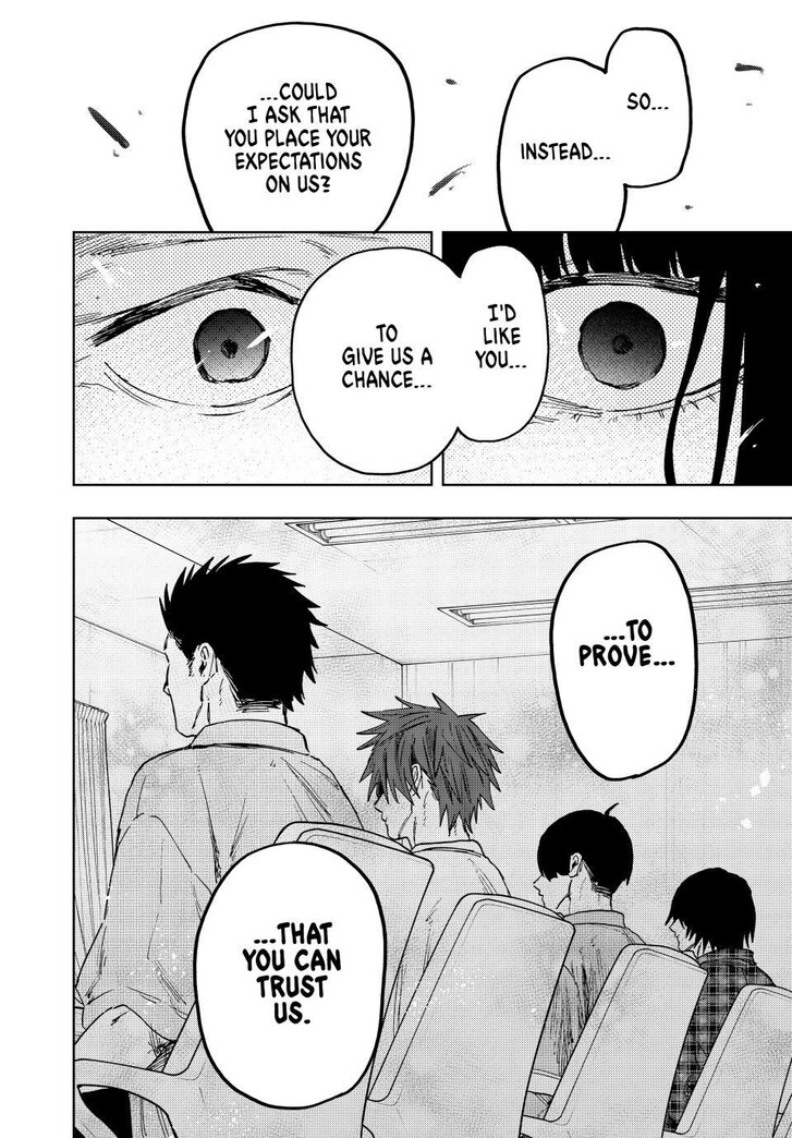 Read Kaoru Hana Wa Rin To Saku Manga Online